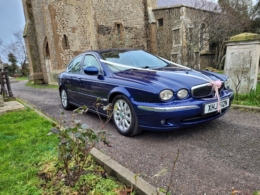 grange bridal cars