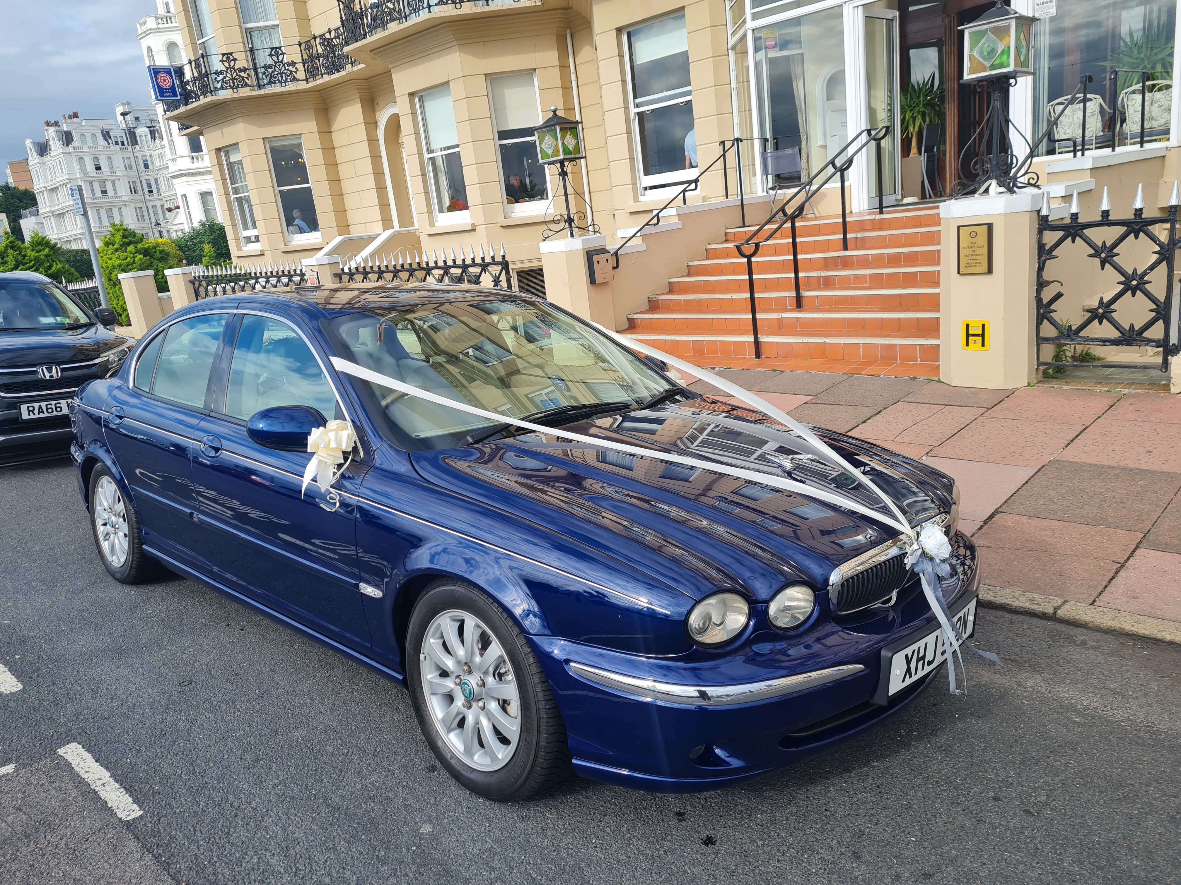 grange bridal cars