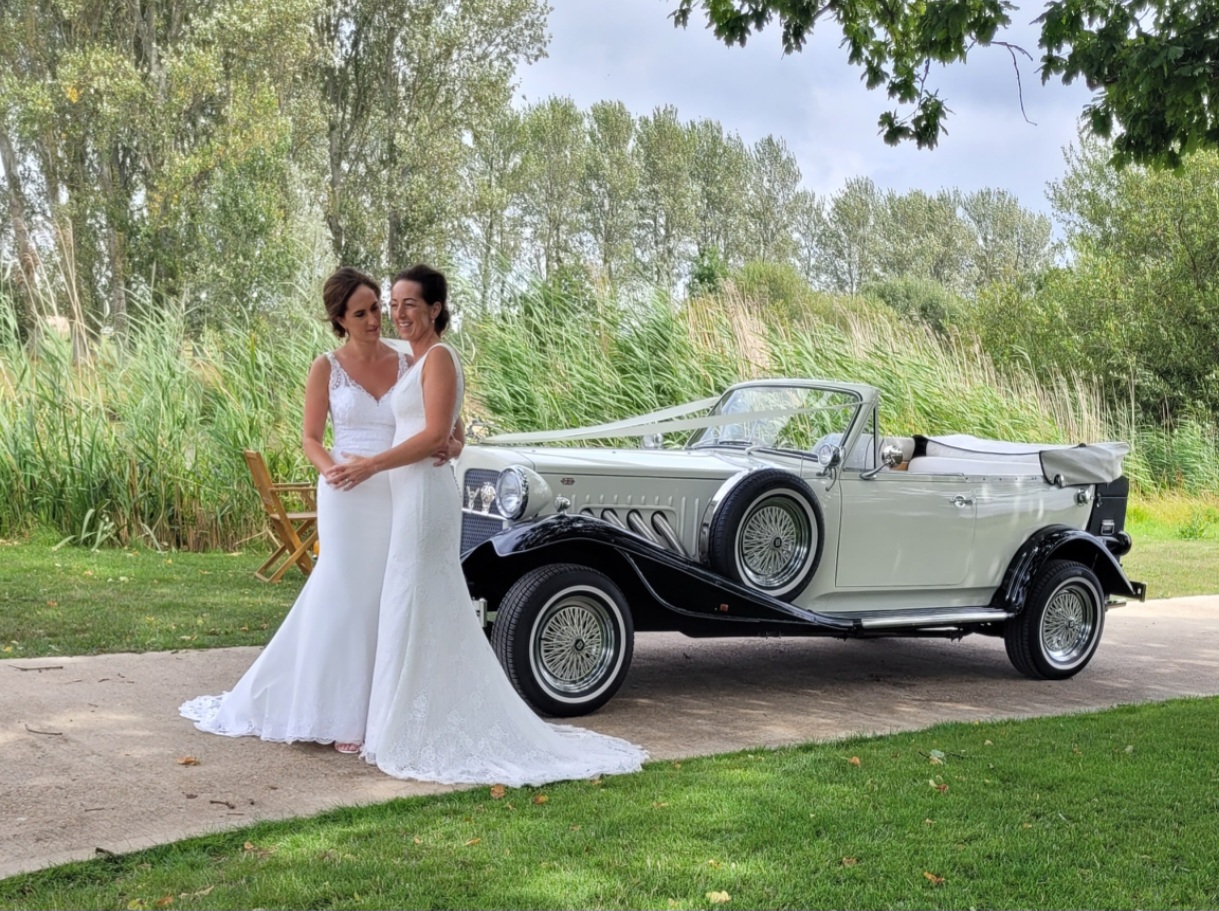 grange bridal cars